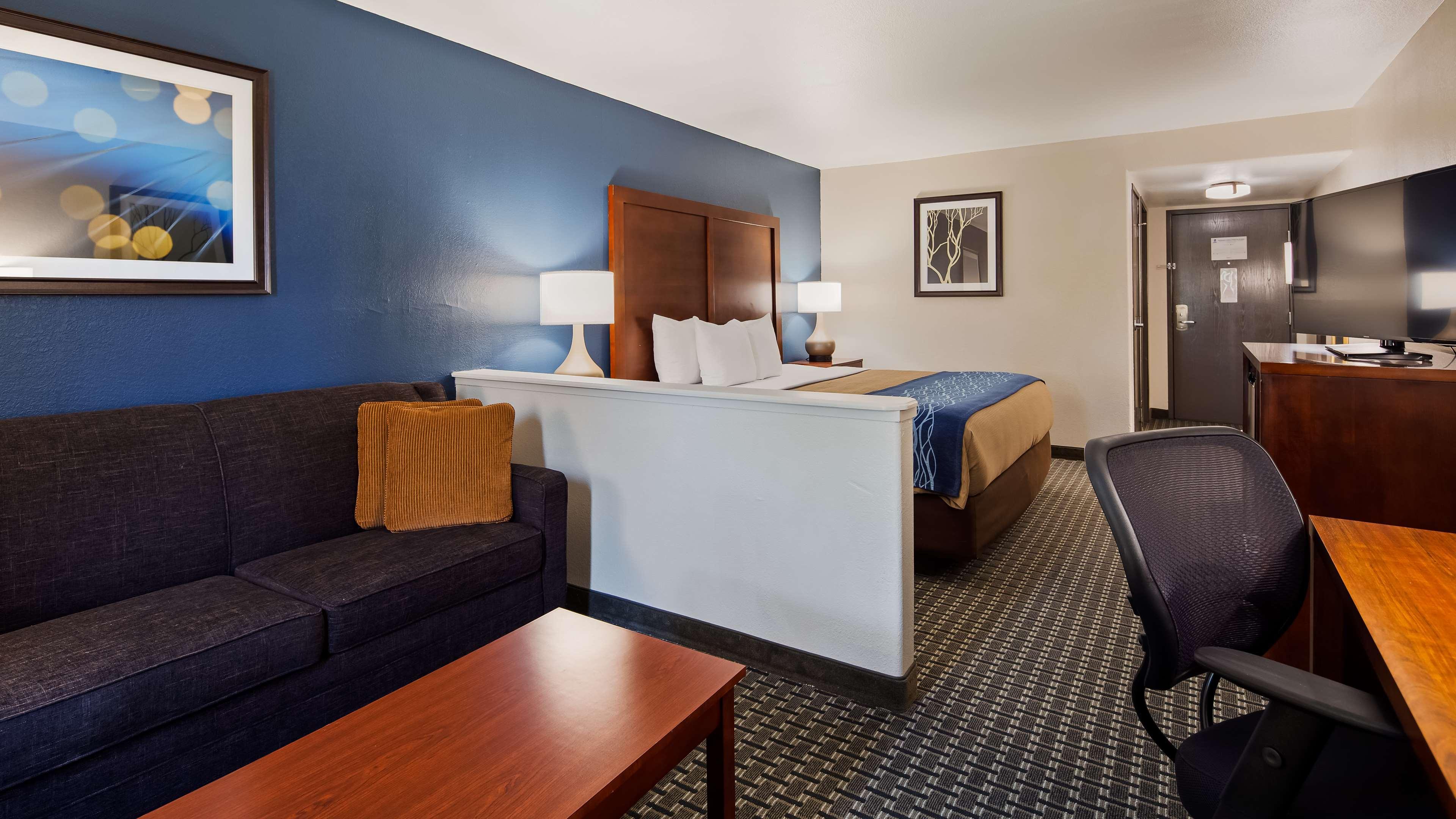 Best Western Northwest Corpus Christi Inn & Suites Ngoại thất bức ảnh