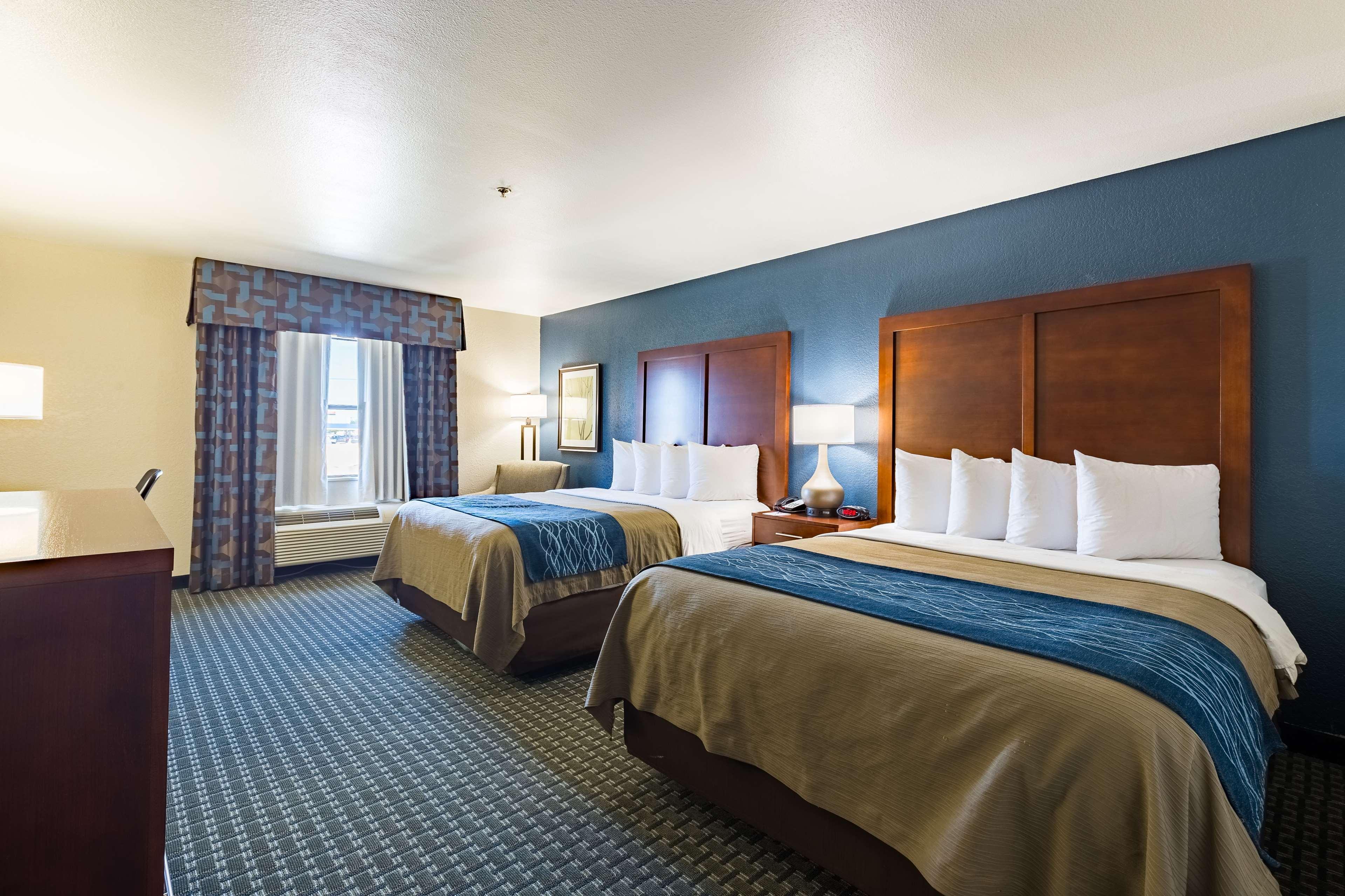Best Western Northwest Corpus Christi Inn & Suites Ngoại thất bức ảnh