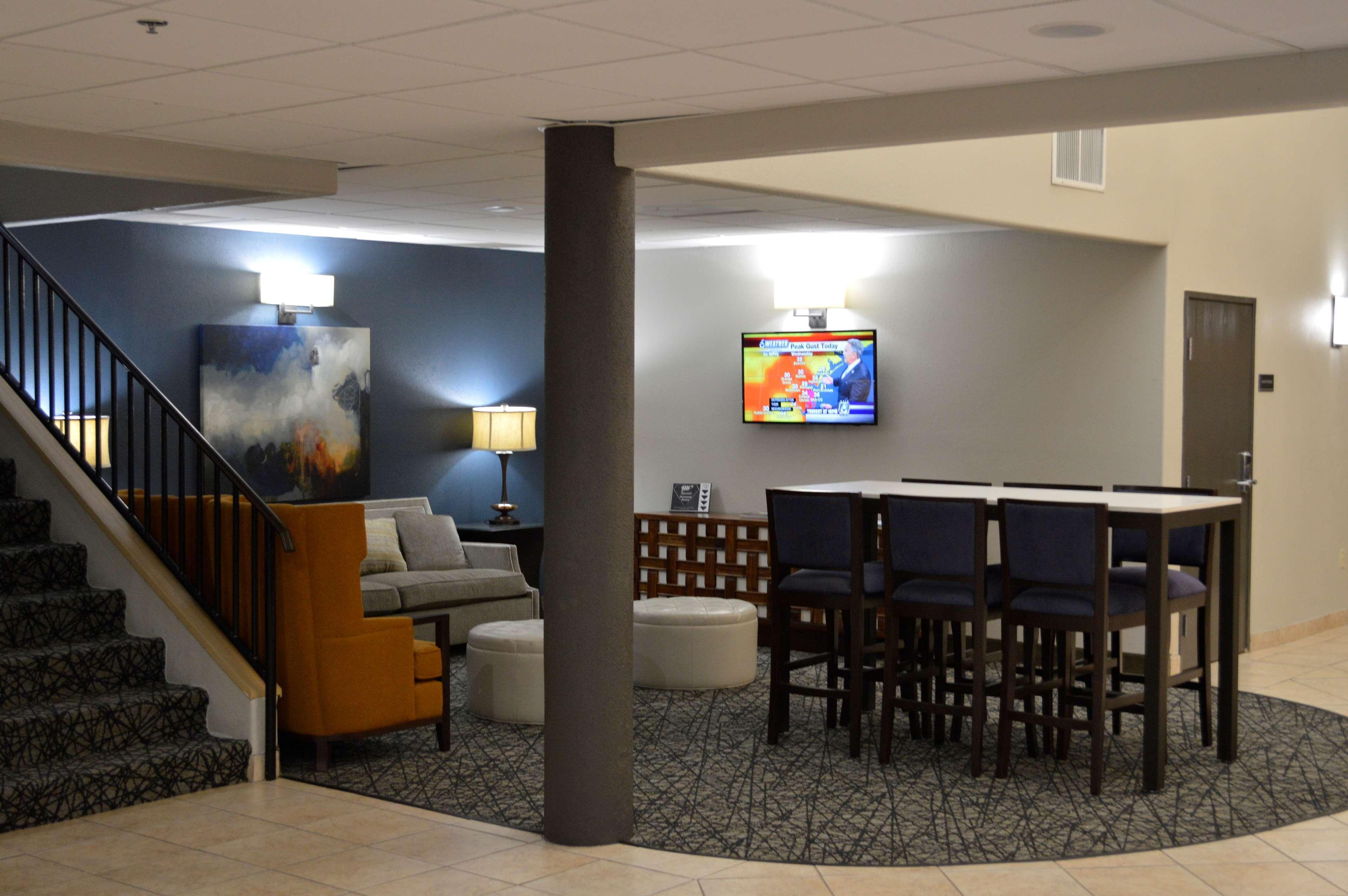 Best Western Northwest Corpus Christi Inn & Suites Ngoại thất bức ảnh