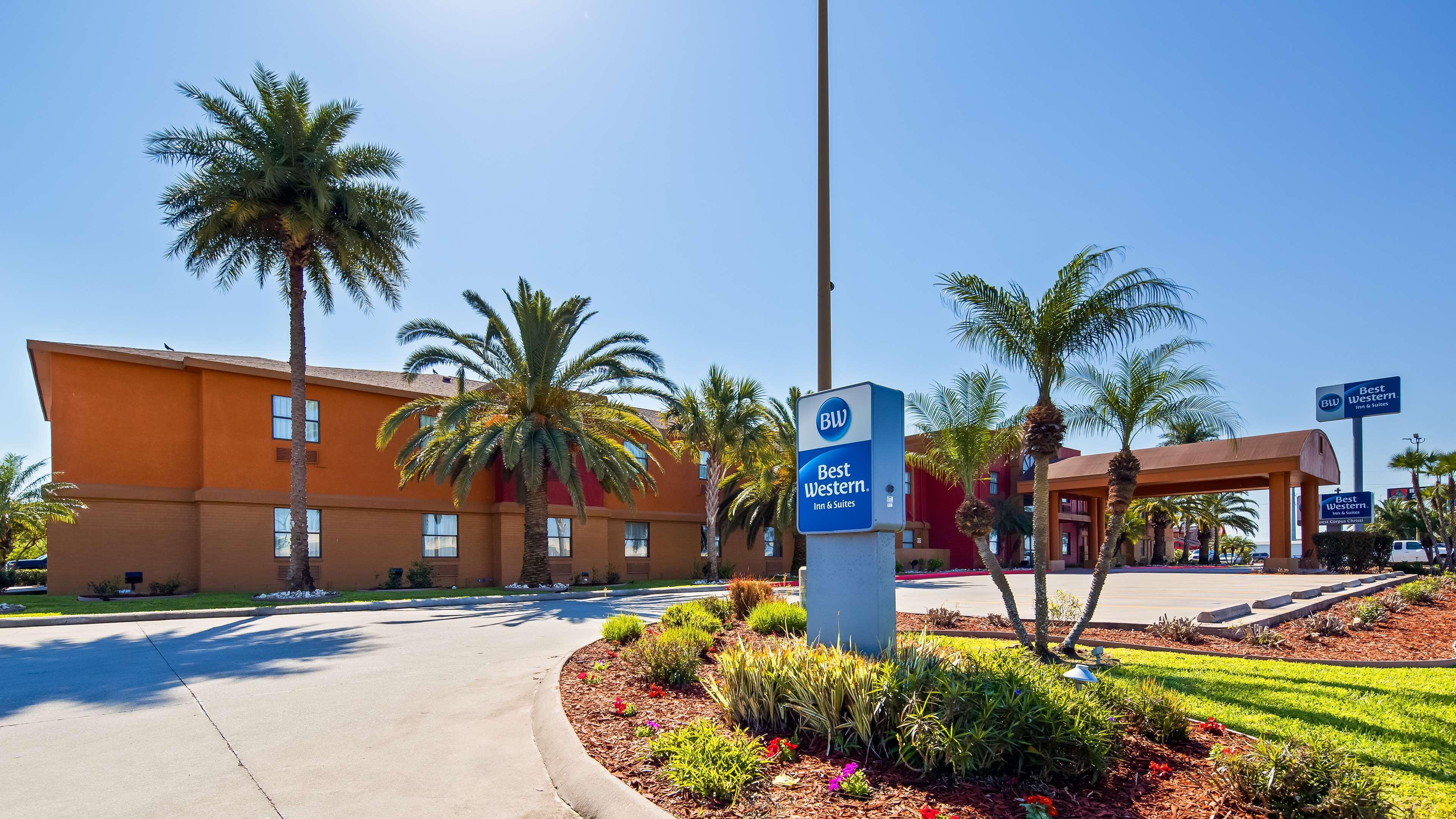 Best Western Northwest Corpus Christi Inn & Suites Ngoại thất bức ảnh