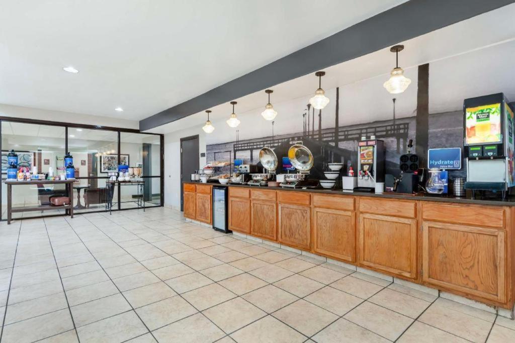 Best Western Northwest Corpus Christi Inn & Suites Ngoại thất bức ảnh
