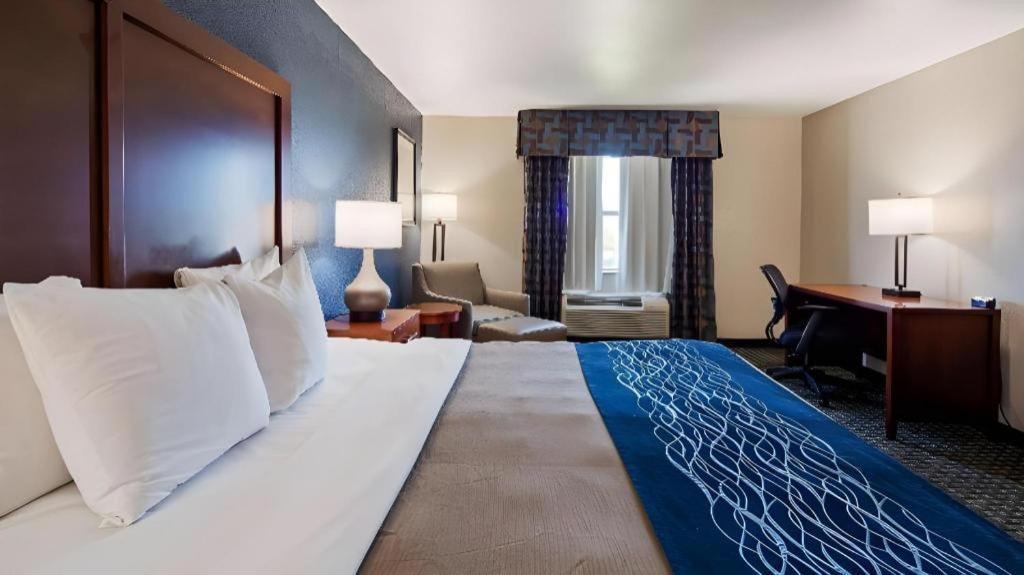 Best Western Northwest Corpus Christi Inn & Suites Ngoại thất bức ảnh