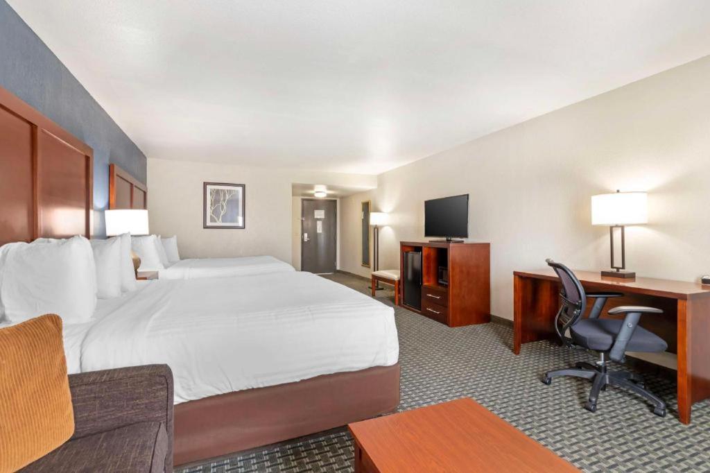 Best Western Northwest Corpus Christi Inn & Suites Ngoại thất bức ảnh