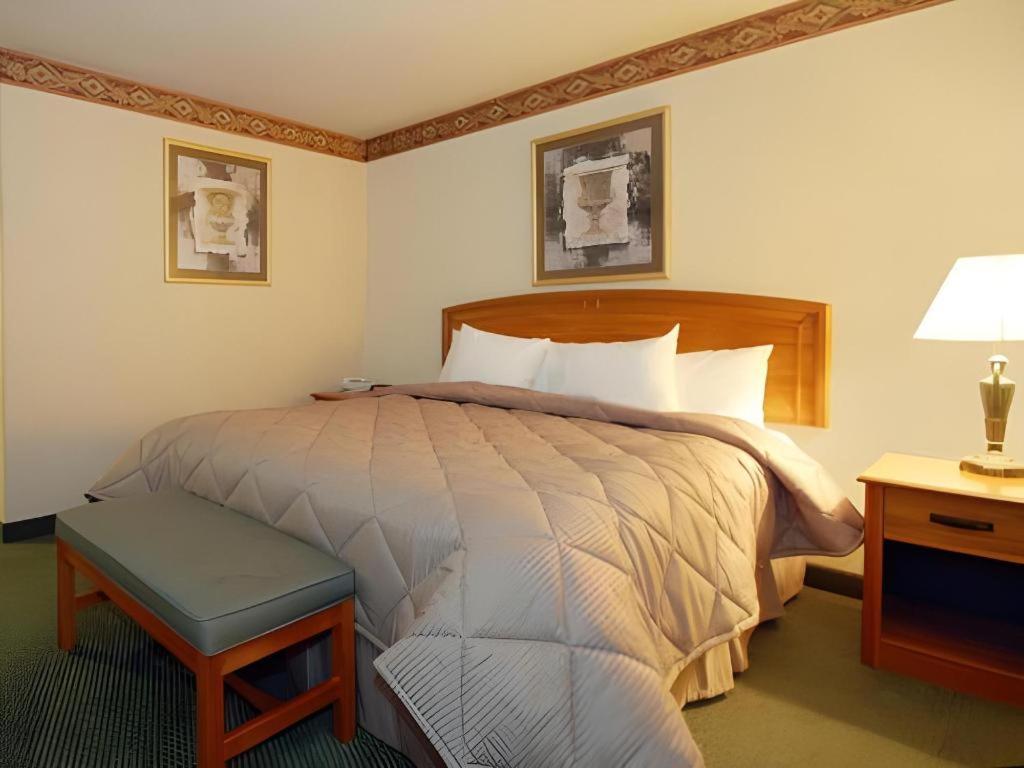 Best Western Northwest Corpus Christi Inn & Suites Ngoại thất bức ảnh
