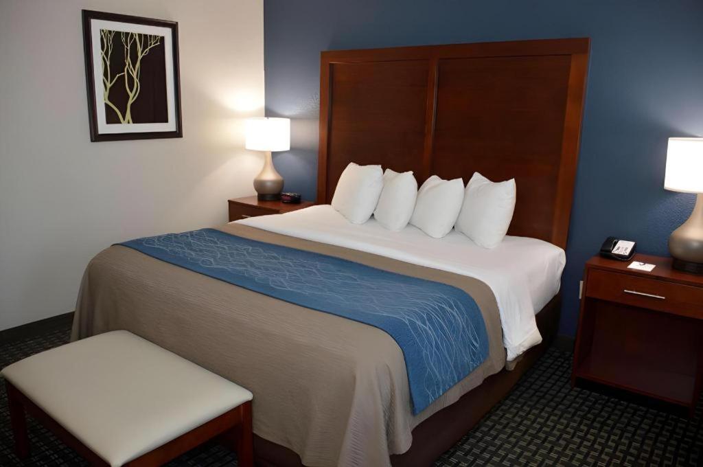 Best Western Northwest Corpus Christi Inn & Suites Ngoại thất bức ảnh