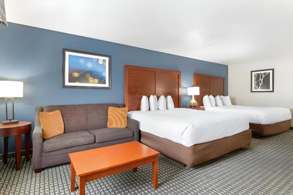 Best Western Northwest Corpus Christi Inn & Suites Ngoại thất bức ảnh