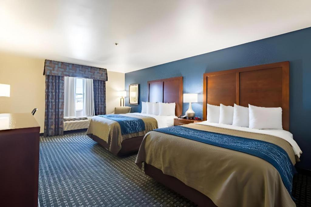 Best Western Northwest Corpus Christi Inn & Suites Ngoại thất bức ảnh