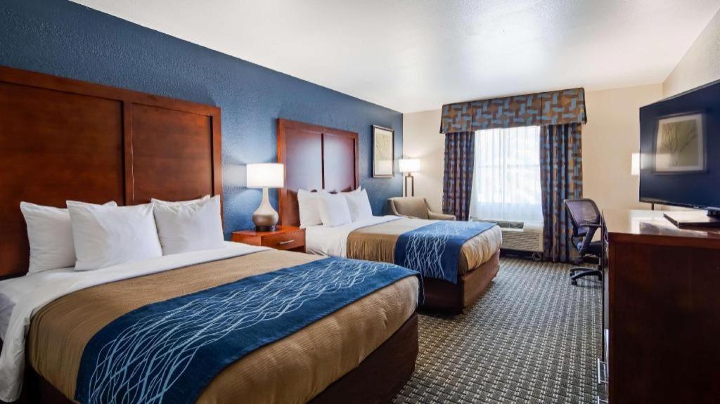 Best Western Northwest Corpus Christi Inn & Suites Ngoại thất bức ảnh