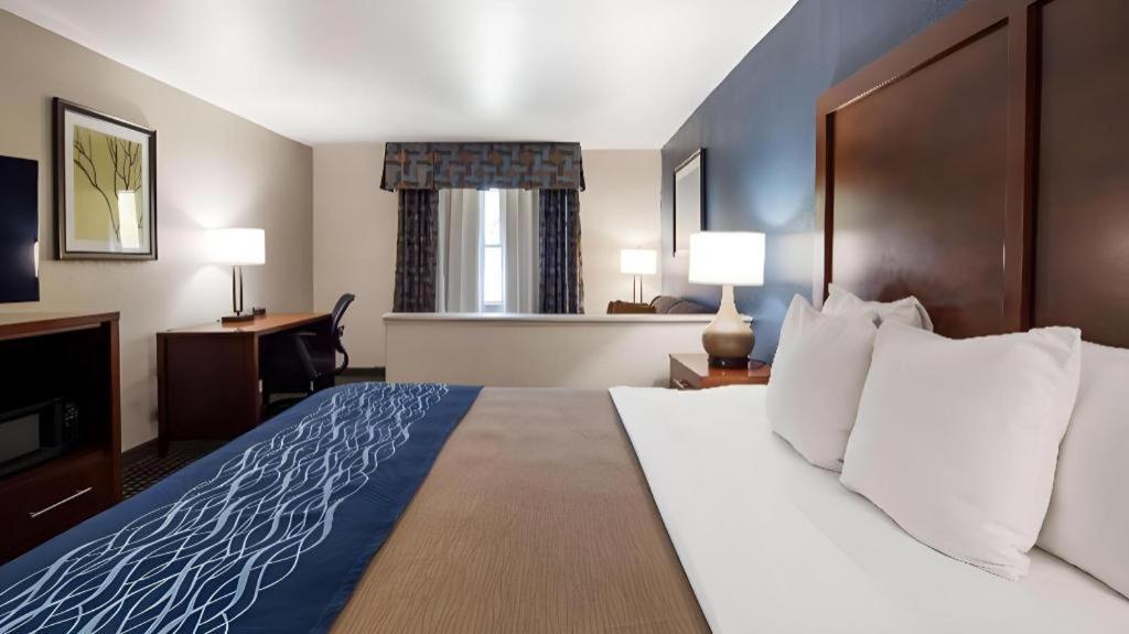Best Western Northwest Corpus Christi Inn & Suites Ngoại thất bức ảnh